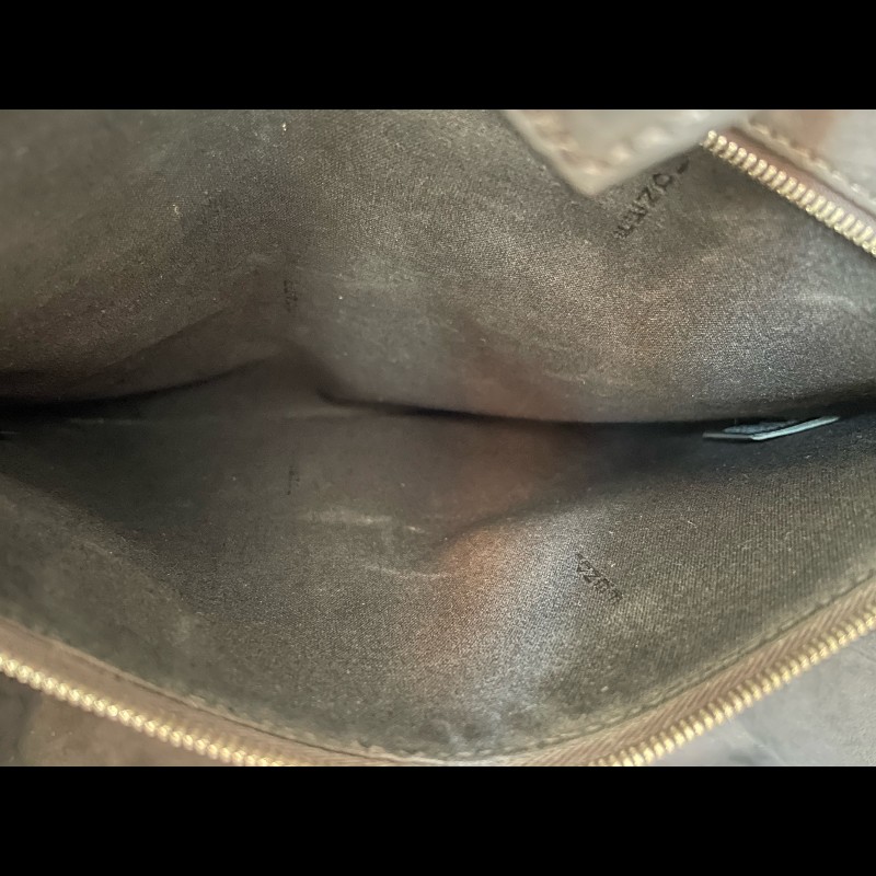 Fendi 3jours 黑色牛仔tote 托特-24