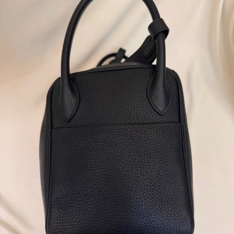 帶購証🩷lindy 30黑銀D刻 原膜都在  有票-1