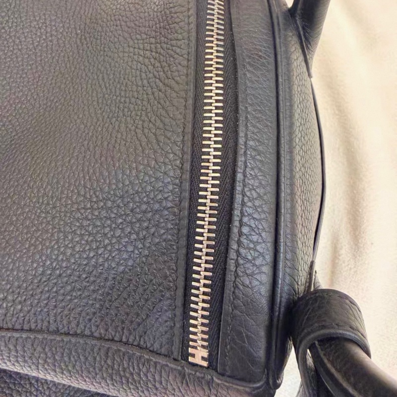 帶購証🩷lindy 30黑銀D刻 原膜都在  有票-17