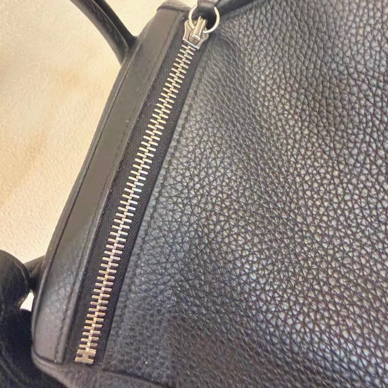 帶購証🩷lindy 30黑銀D刻 原膜都在  有票-19