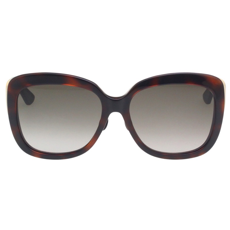 DIOR 太陽眼鏡 (琥珀色)-2