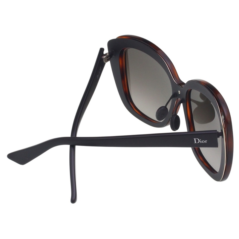 DIOR 太陽眼鏡 (琥珀色)-4