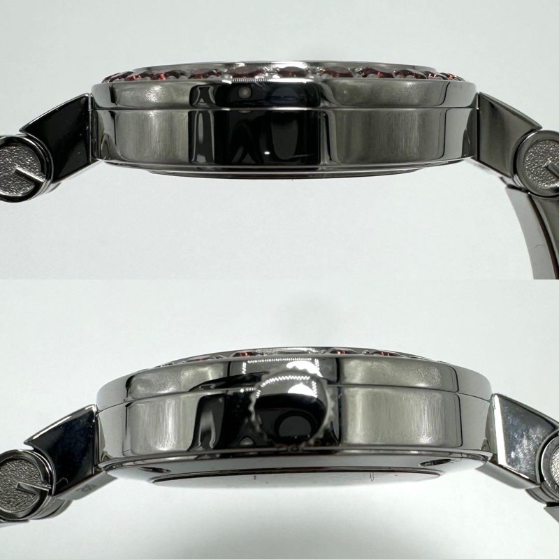 🌷Gucci水鑽手錶 ｜經典花紋✦fufu style 精品✦ 氣質款｜古馳手錶-5