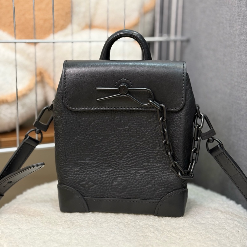 Lv nano steamer 黑壓紋 ✨最新晶片款-0