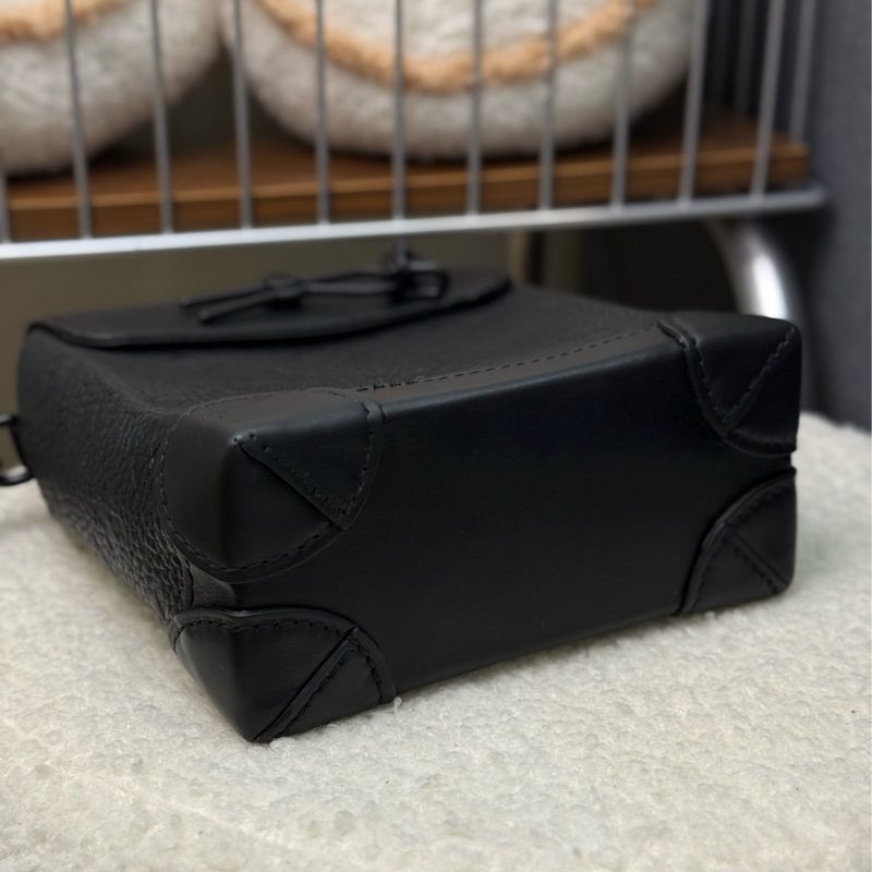 Lv nano steamer 黑壓紋 ✨最新晶片款-6