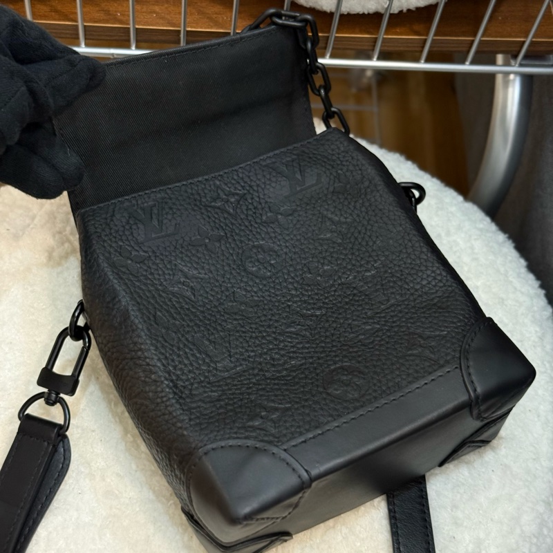 Lv nano steamer 黑壓紋 ✨最新晶片款-11