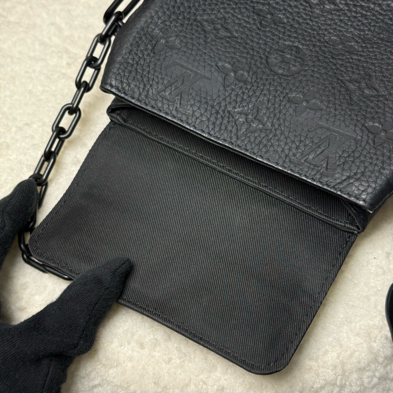 Lv nano steamer 黑壓紋 ✨最新晶片款-13