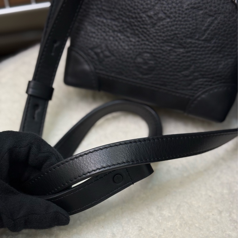 Lv nano steamer 黑壓紋 ✨最新晶片款-14