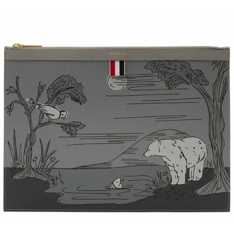 THOM BROWNE MAC021L07662 故事 新離合器