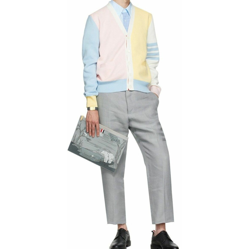 THOM BROWNE MAC021L07662 故事 新離合器-1