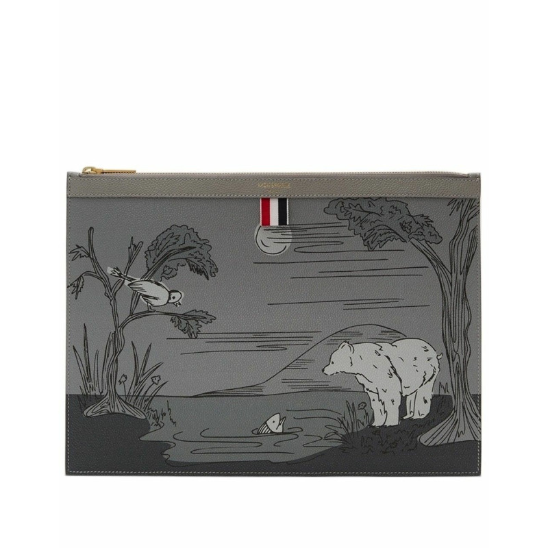 THOM BROWNE MAC021L07662 故事 新離合器-2