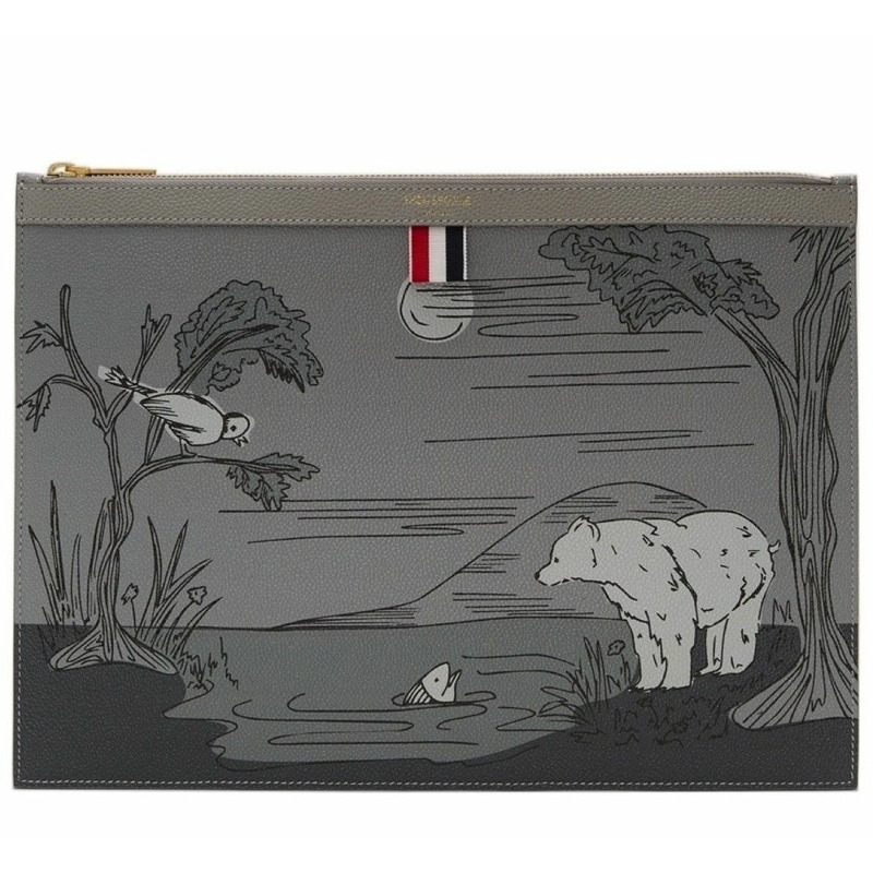 THOM BROWNE MAC021L07662 故事 新離合器-7