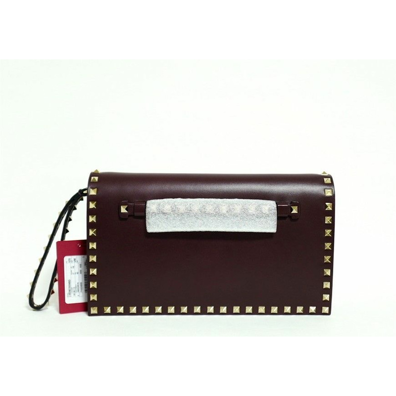 VALENTINO Rockstud 大號離合器-3