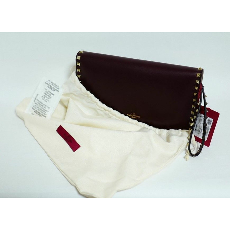 VALENTINO Rockstud 大號離合器-16