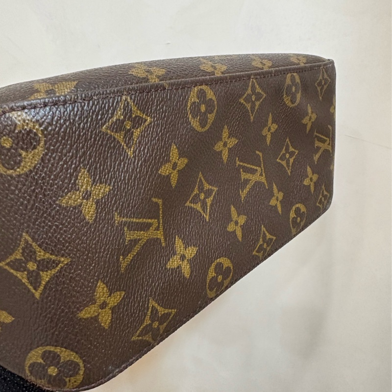 LV MM Vintage looping 圓柄 單肩包 肩背包 側背包-2