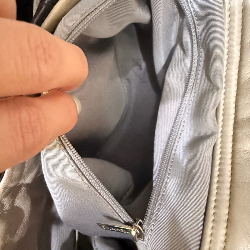 實用款CHANEL 香奈兒 蠟光牛皮 黑色 肩背 手提 托特包-48