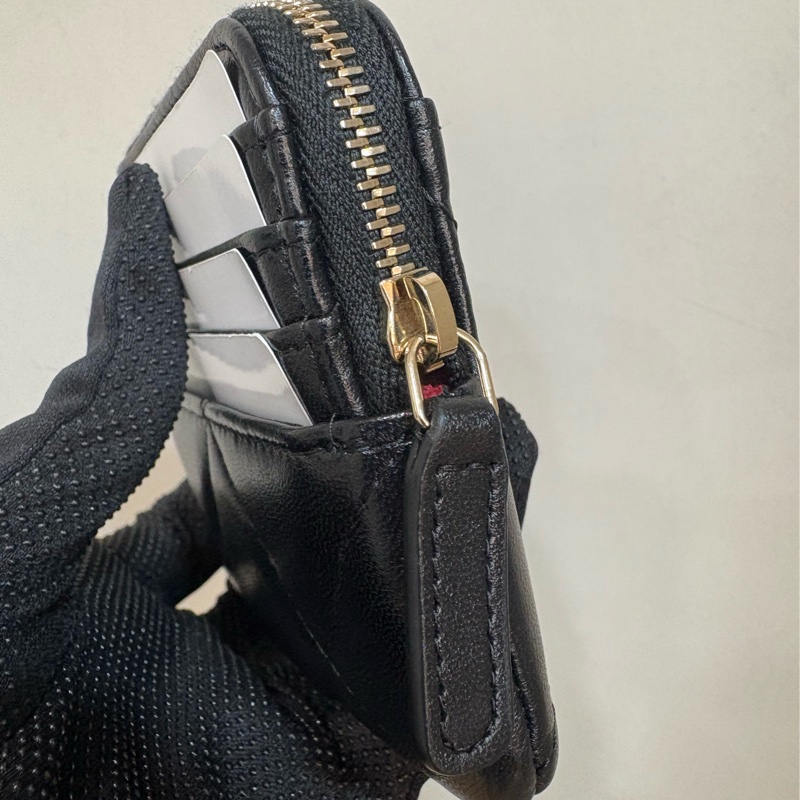 香奈兒 chanel 19系列黑金吐司包-2