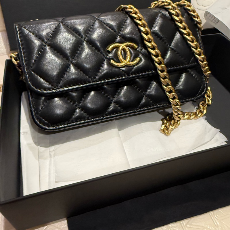 CHANELWOC 小金球-1