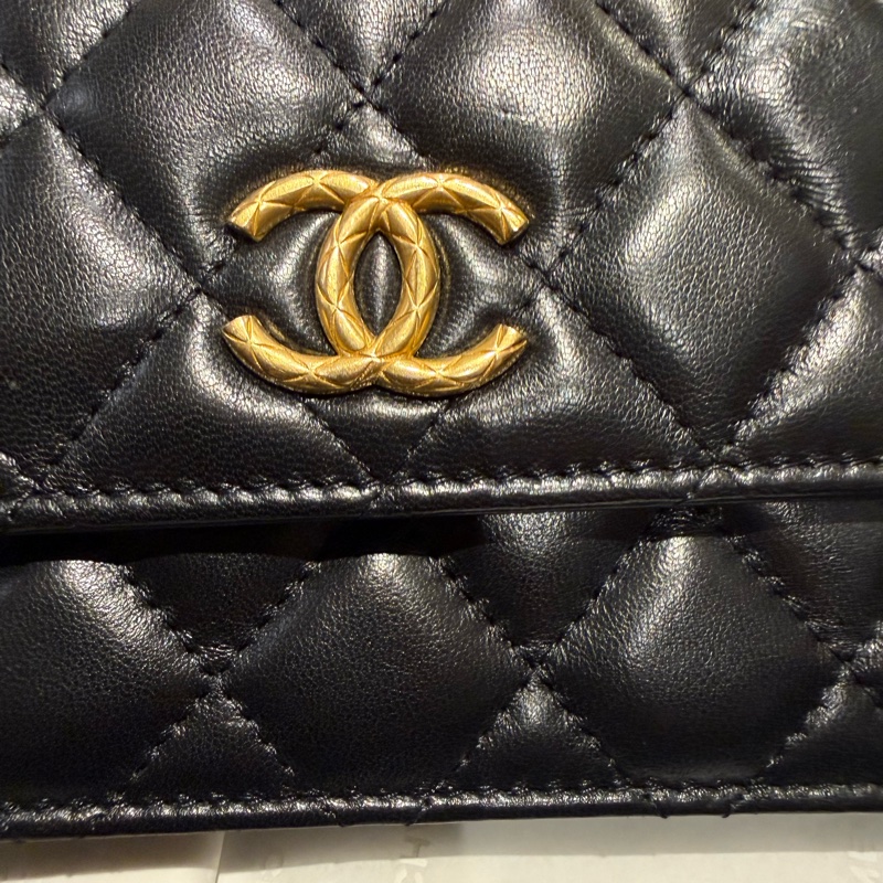 CHANELWOC 小金球-2