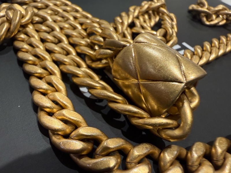 CHANELWOC 小金球-7