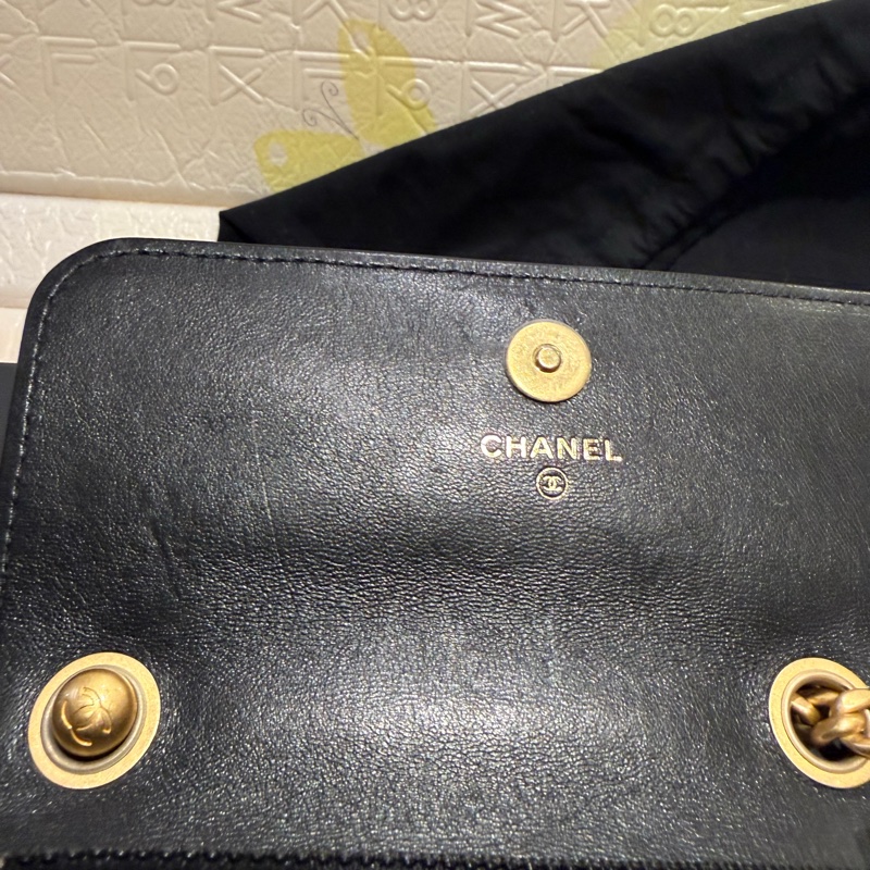 CHANELWOC 小金球-9