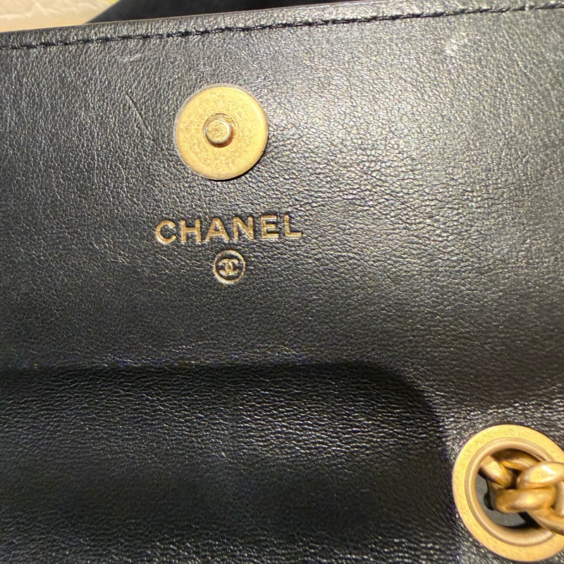CHANELWOC 小金球-15
