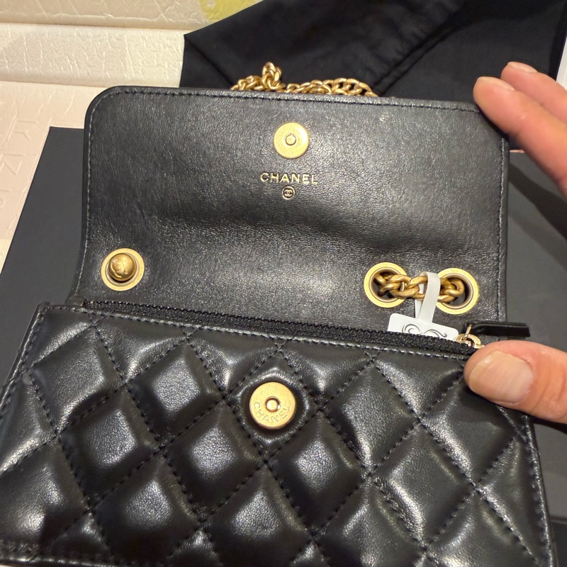 CHANELWOC 小金球-17