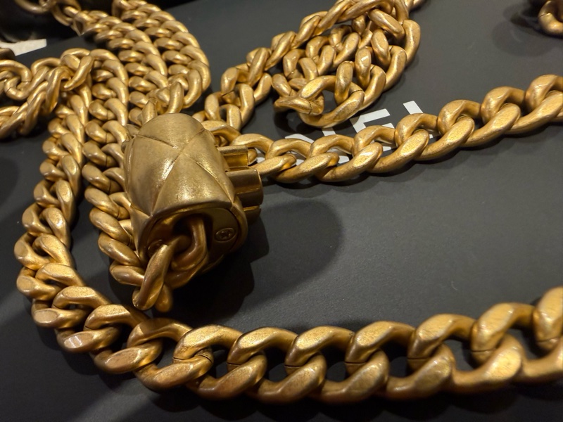 CHANELWOC 小金球-18