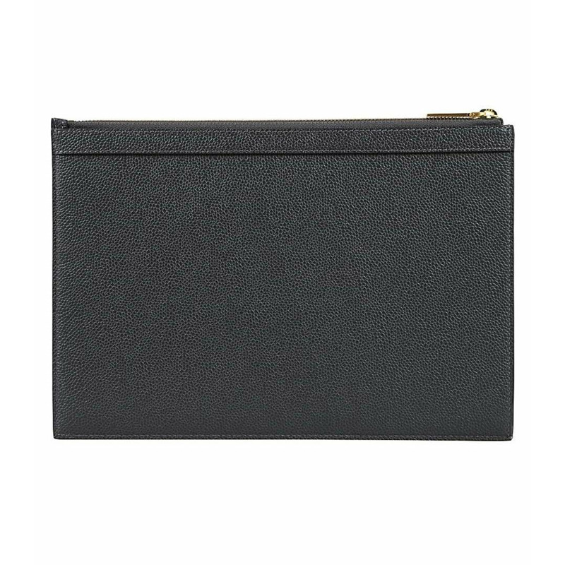 THOM BROWNE 21SS MAC110L 鵝卵石紋中等離合器-2