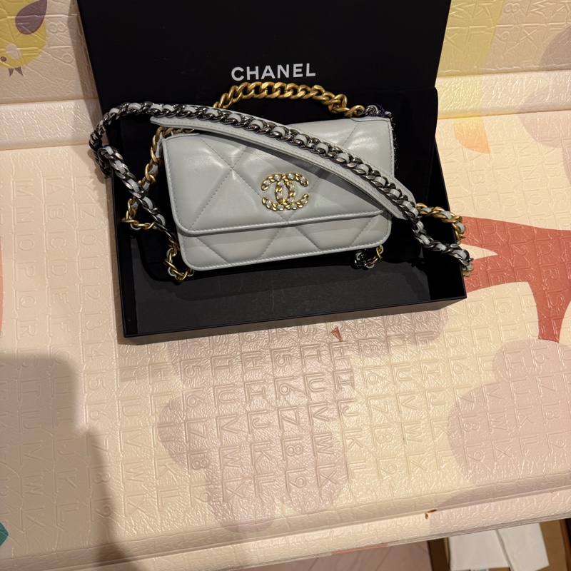 CHANEL BAG 19-2
