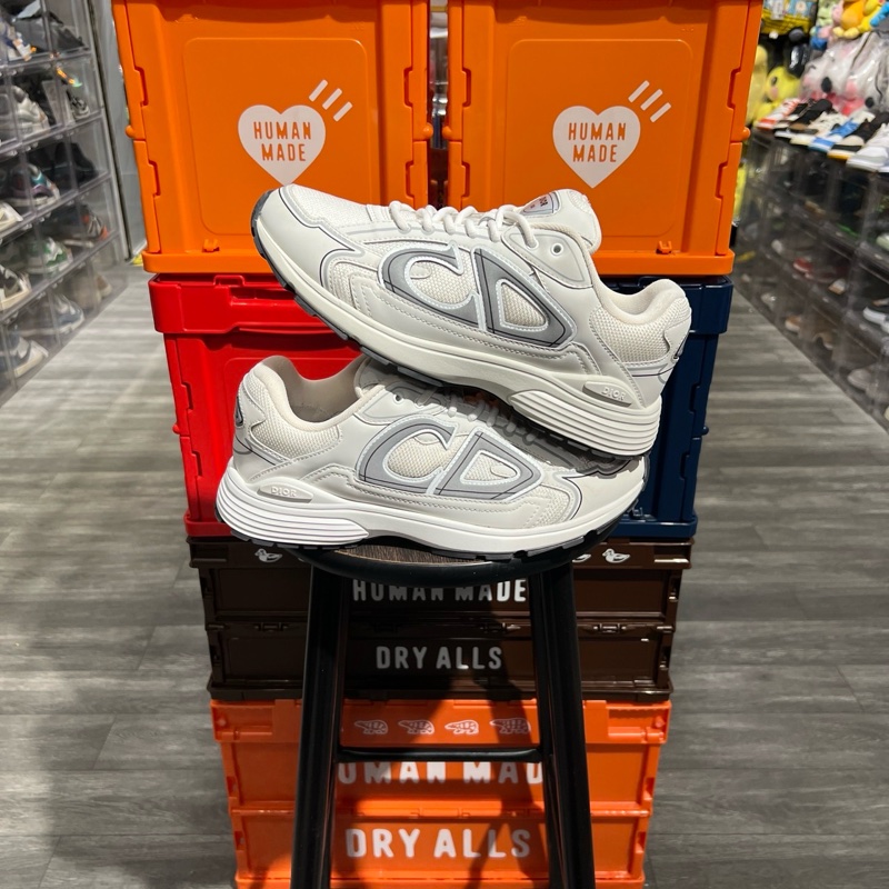 Dior B33 灰白Eu42-1