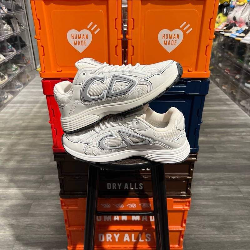 Dior B33 灰白Eu42-2