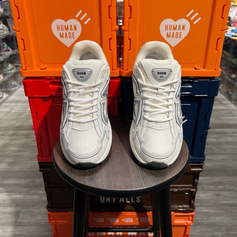 Dior B33 灰白Eu42-3