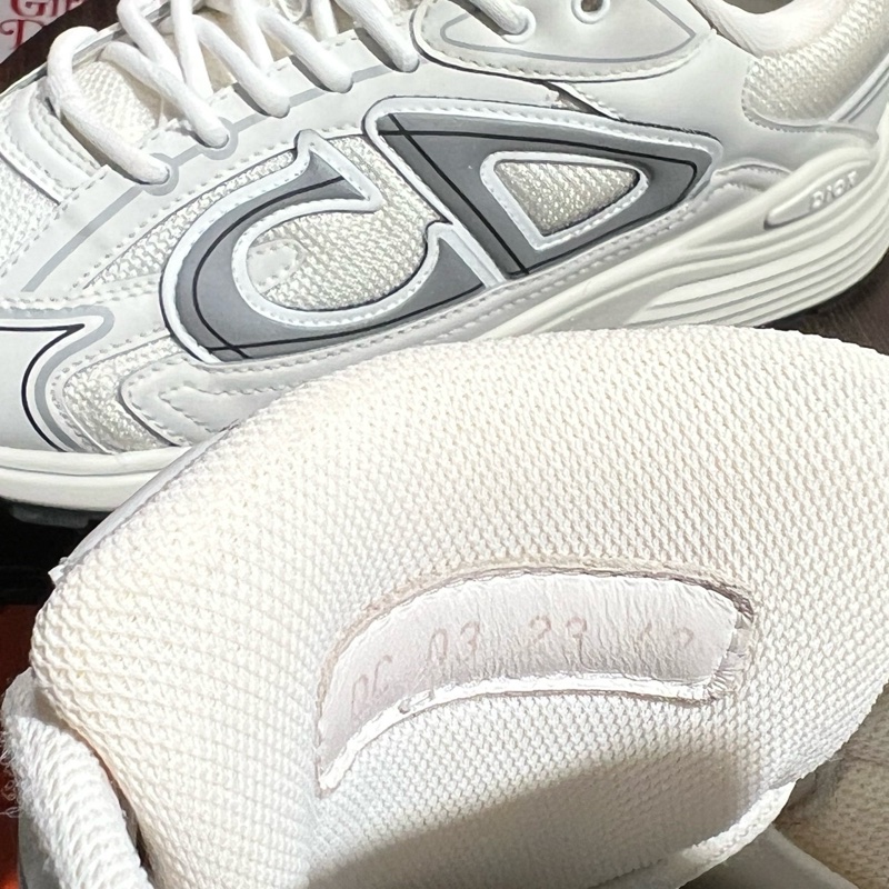 Dior B33 灰白Eu42-6