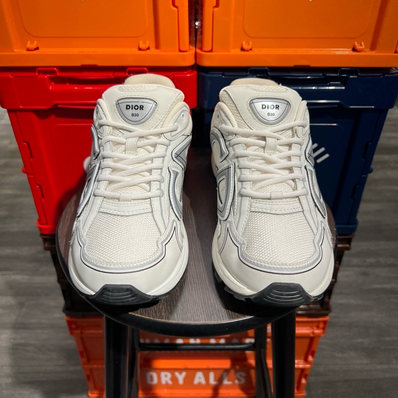 Dior B33 灰白Eu42-7