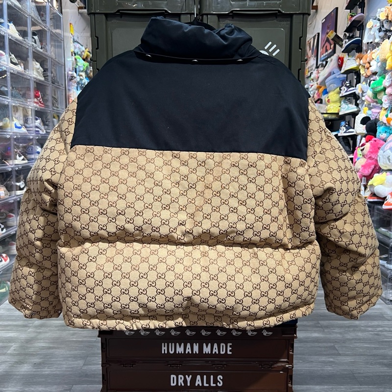 Gucci x TNF 羽絨外套Os / S碼-1