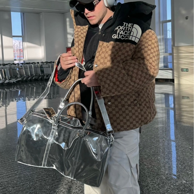 Gucci x TNF 羽絨外套Os / S碼-7