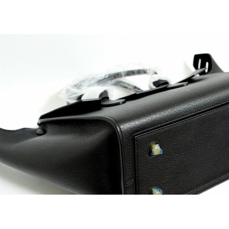 CELINE 迷你繫帶手提包 175883TKB-5