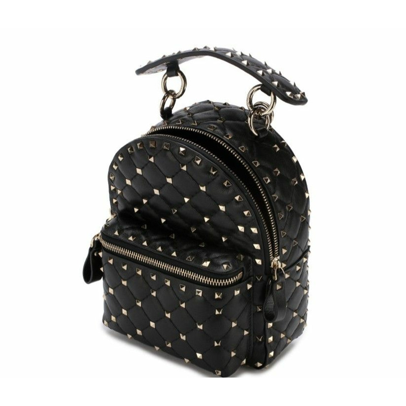 VALENTINO 0B0B63 NAP Spike 迷你背包-9