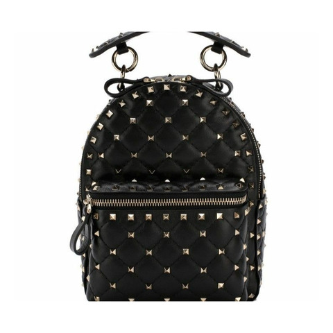 VALENTINO 0B0B63 NAP Spike 迷你背包