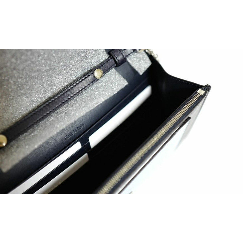 CELINE 大翻蓋鏈條包-13