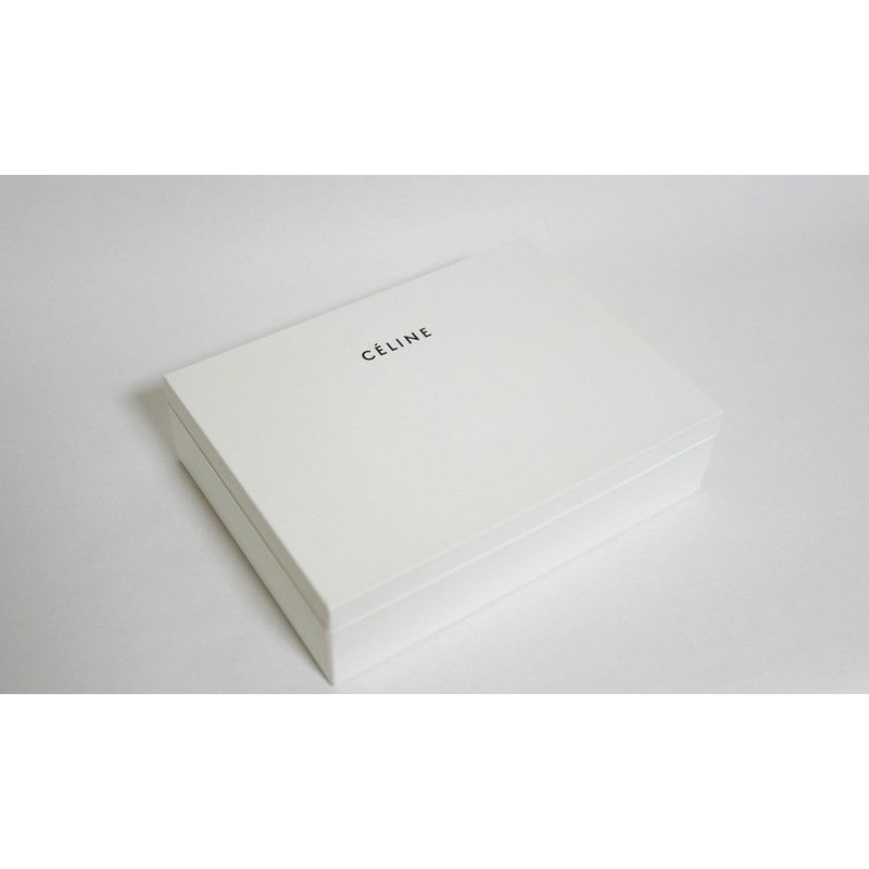 CELINE 大翻蓋鏈條包-15