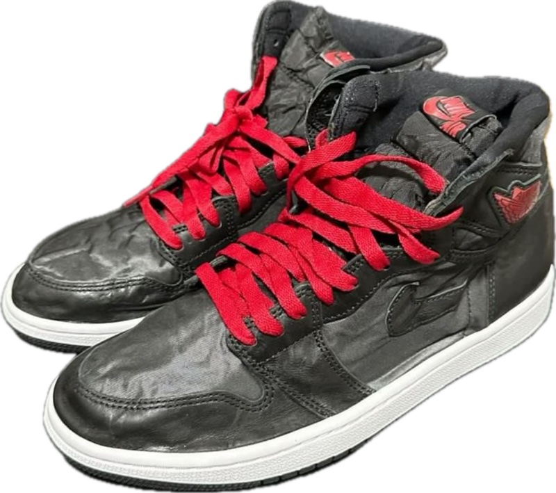 全新US9.5 Air Jordan 1 有盒-0