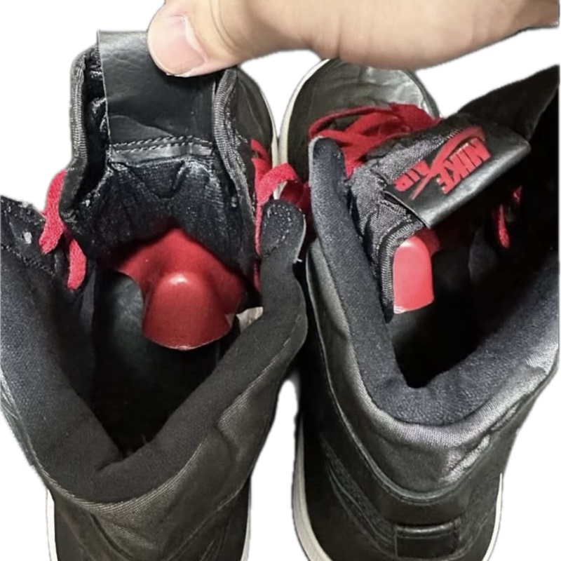 全新US9.5 Air Jordan 1 有盒-4