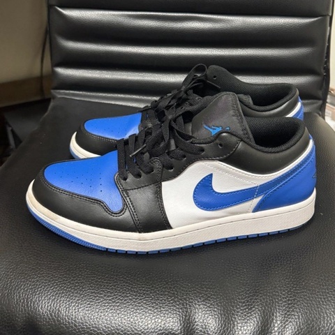 Us10.5 air Jordan 1 low 無盒