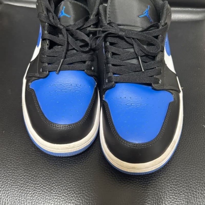 Us10.5 air Jordan 1 low 無盒-1