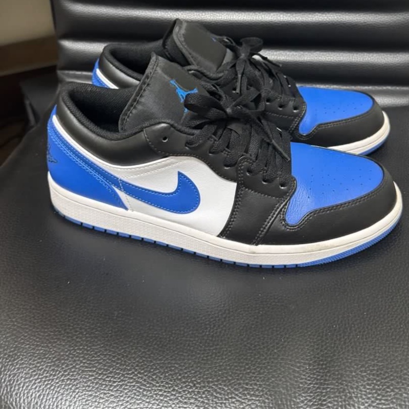 Us10.5 air Jordan 1 low 無盒-2