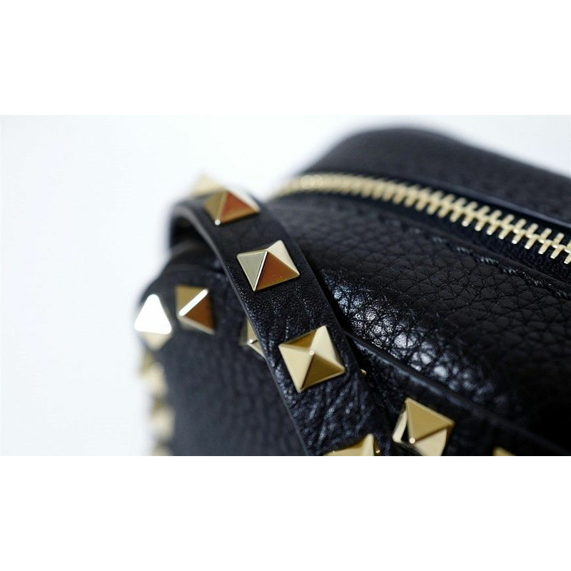 VALENTINO 鉚釘斜背包-15