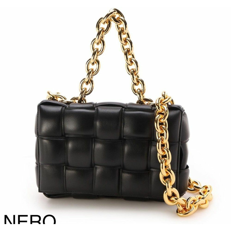 BOTTEGA VENETA Bottega Veneta 631421 VBWZ0 Cassette 單肩包-0