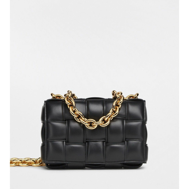 BOTTEGA VENETA Bottega Veneta 631421 VBWZ0 Cassette 單肩包-1